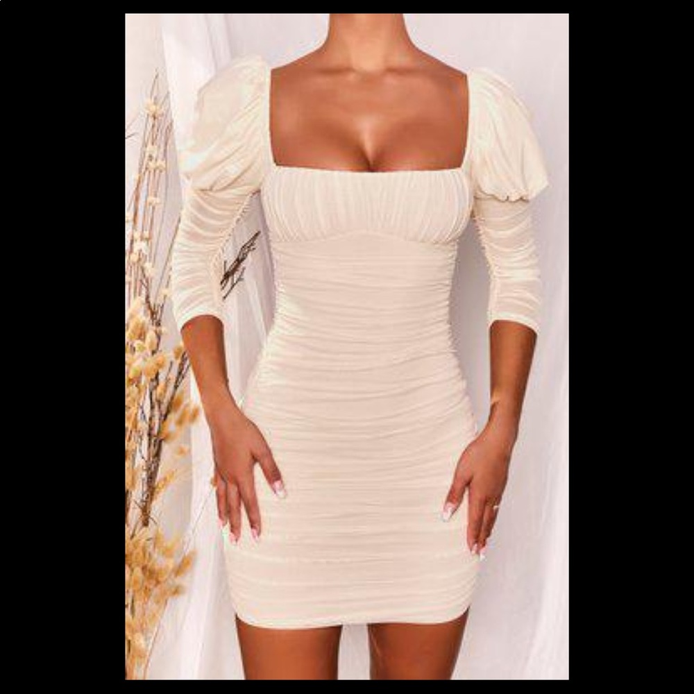 Oh Polly All Eyes On You Dress